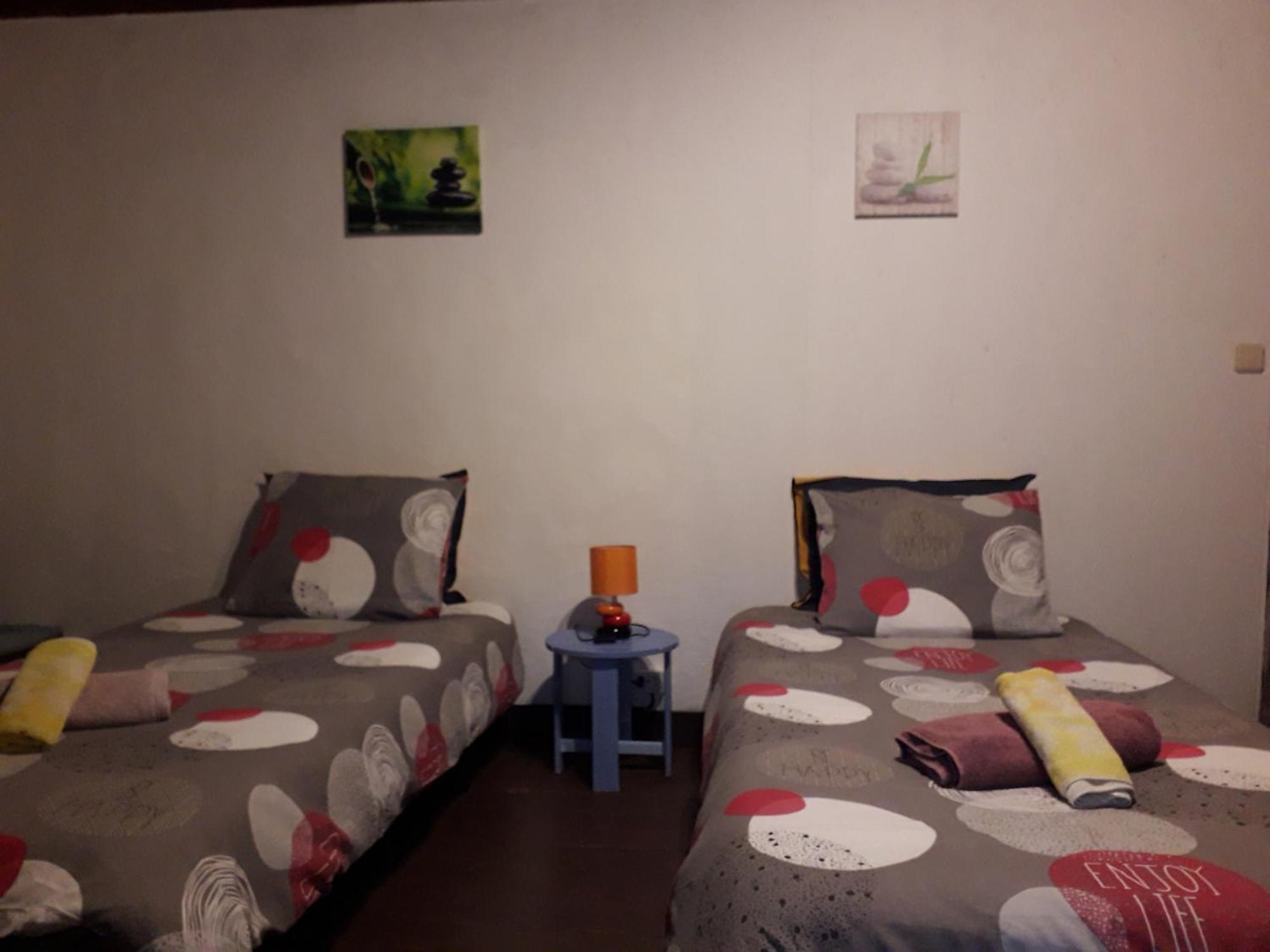 Villa Quinta Da Silva à Vale dos Ovos Chambre photo