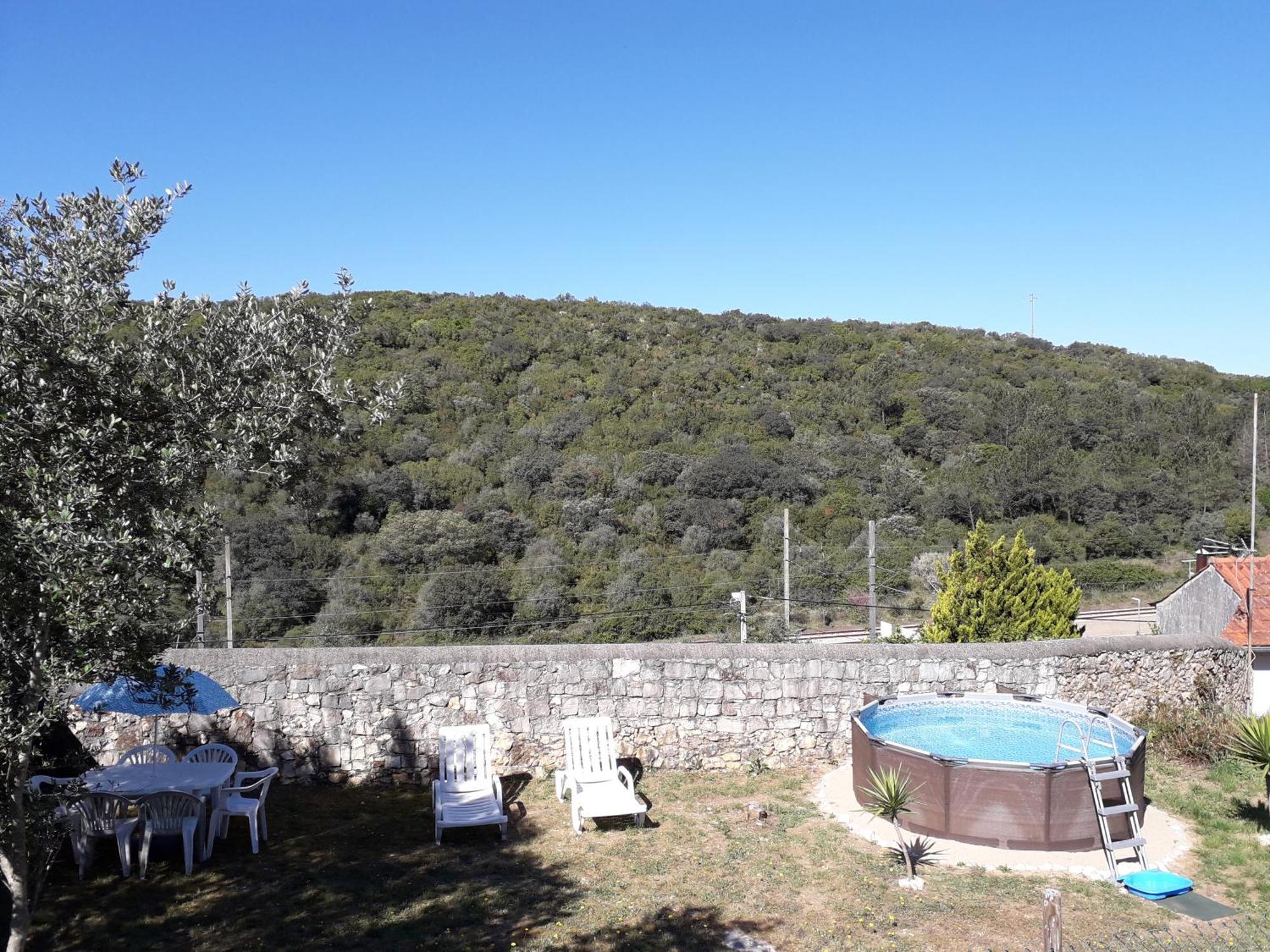 Villa Quinta Da Silva à Vale dos Ovos Extérieur photo